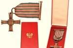 Kupie Wojskowe stare Odznaczenia,Odznaki,medale,Ordery